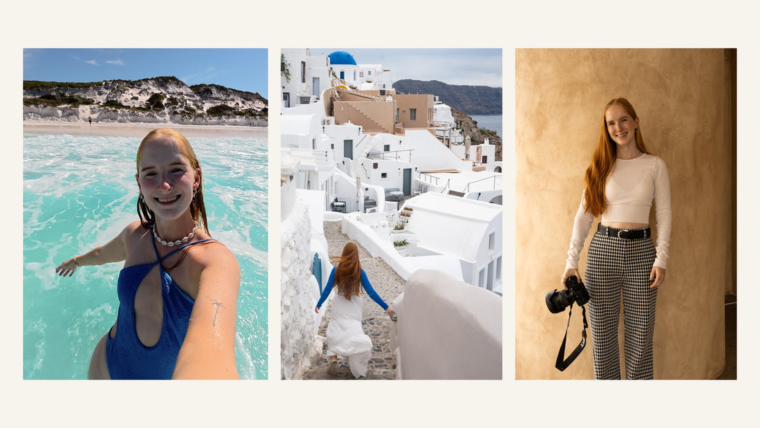 The Photographer Behind the Images