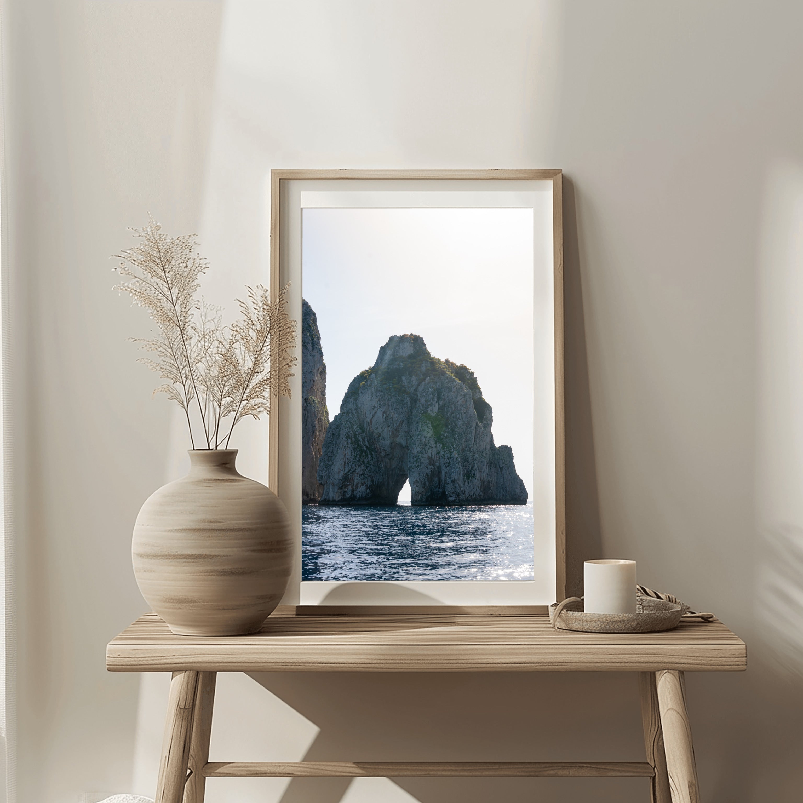  "Bring the sun-drenched warmth of the Amalfi Coast and historic Italian streets into your home. Gallery-quality Italian travel prints proudly made in Australia