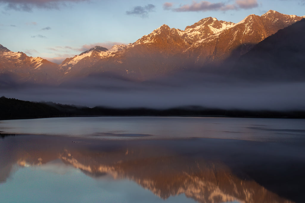 Hues of NZ
