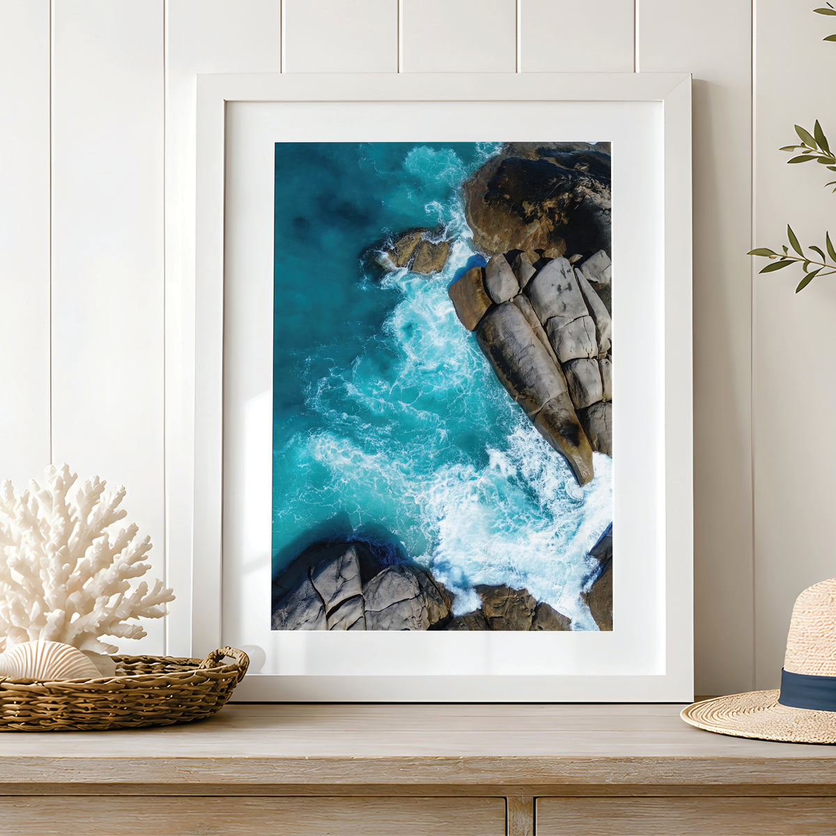 Turquoise Coastline