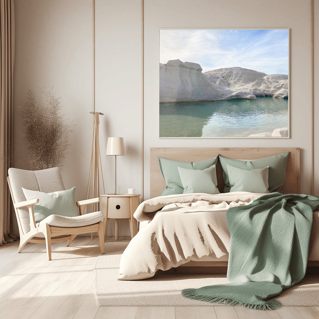 The Edge of Milos