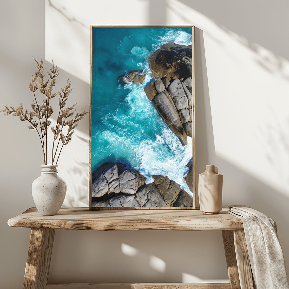 Turquoise Coastline