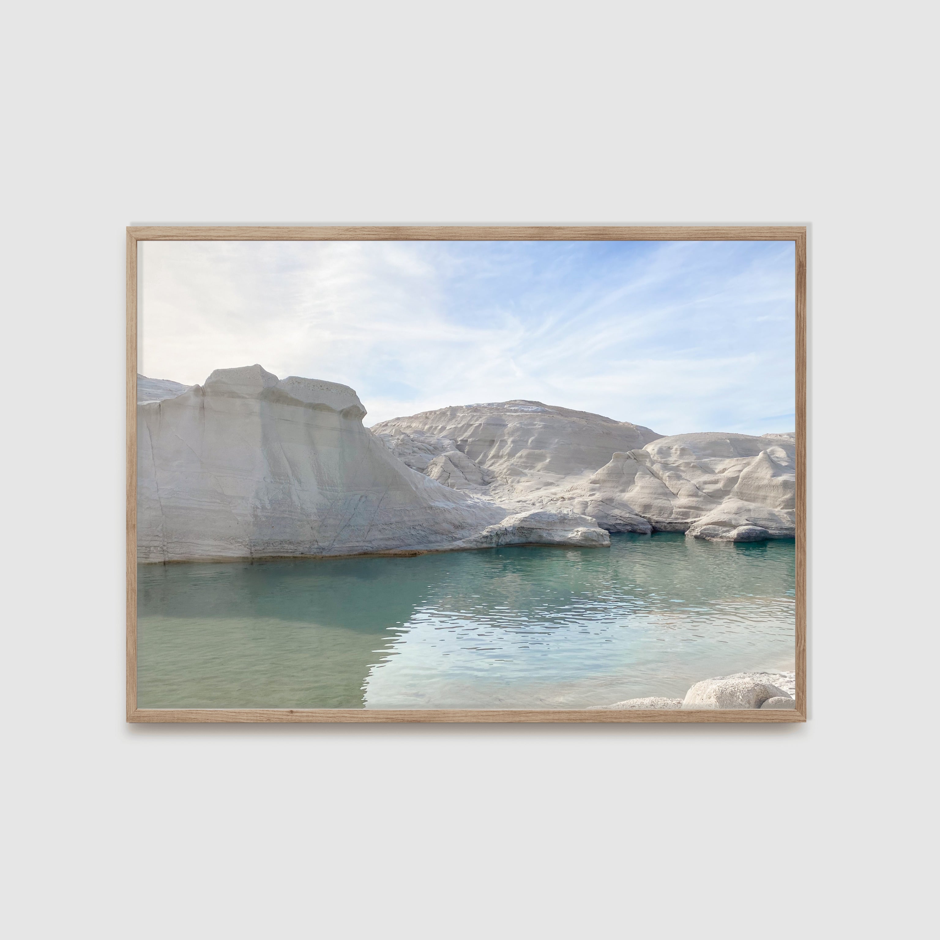 The Edge of Milos