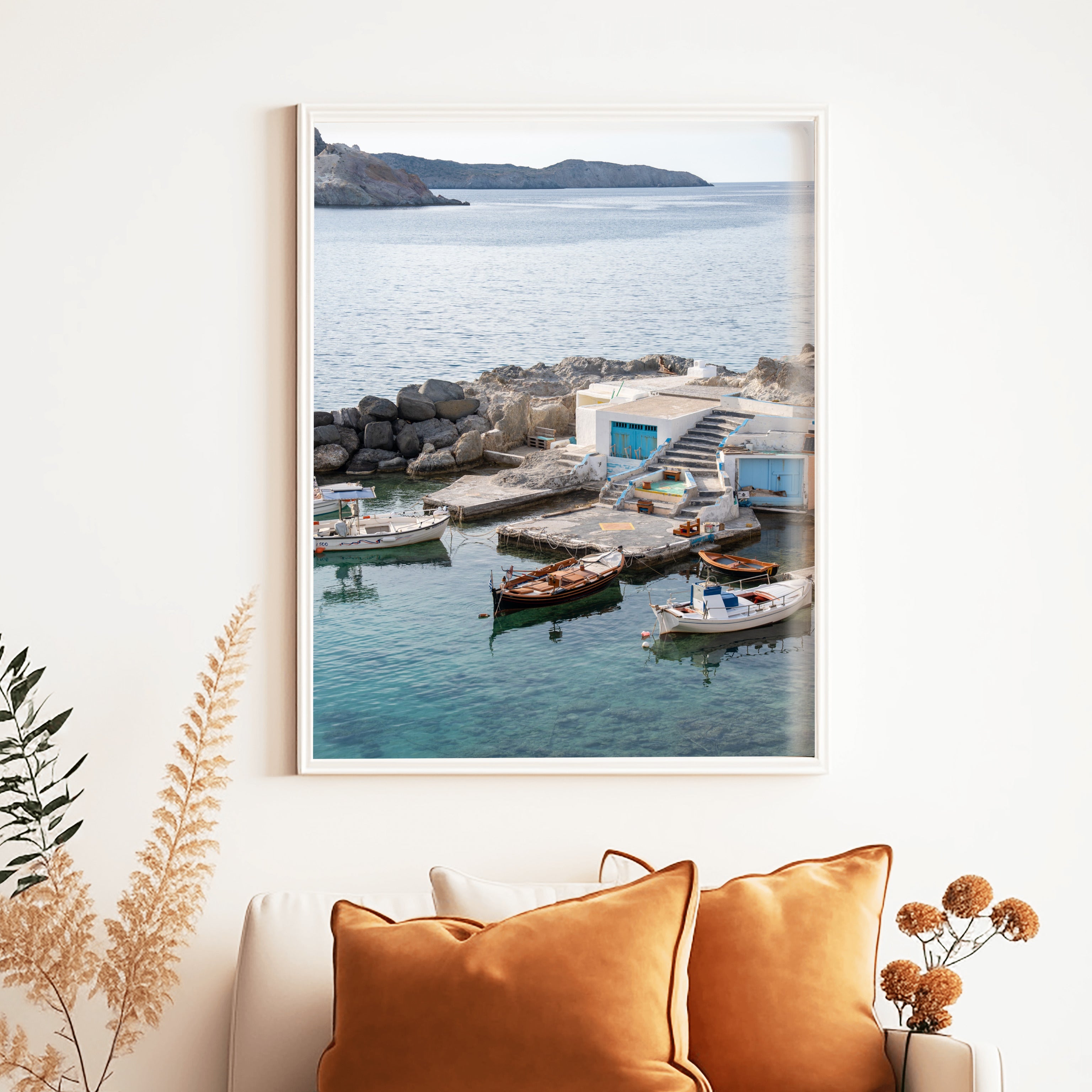 Milos at Dusk