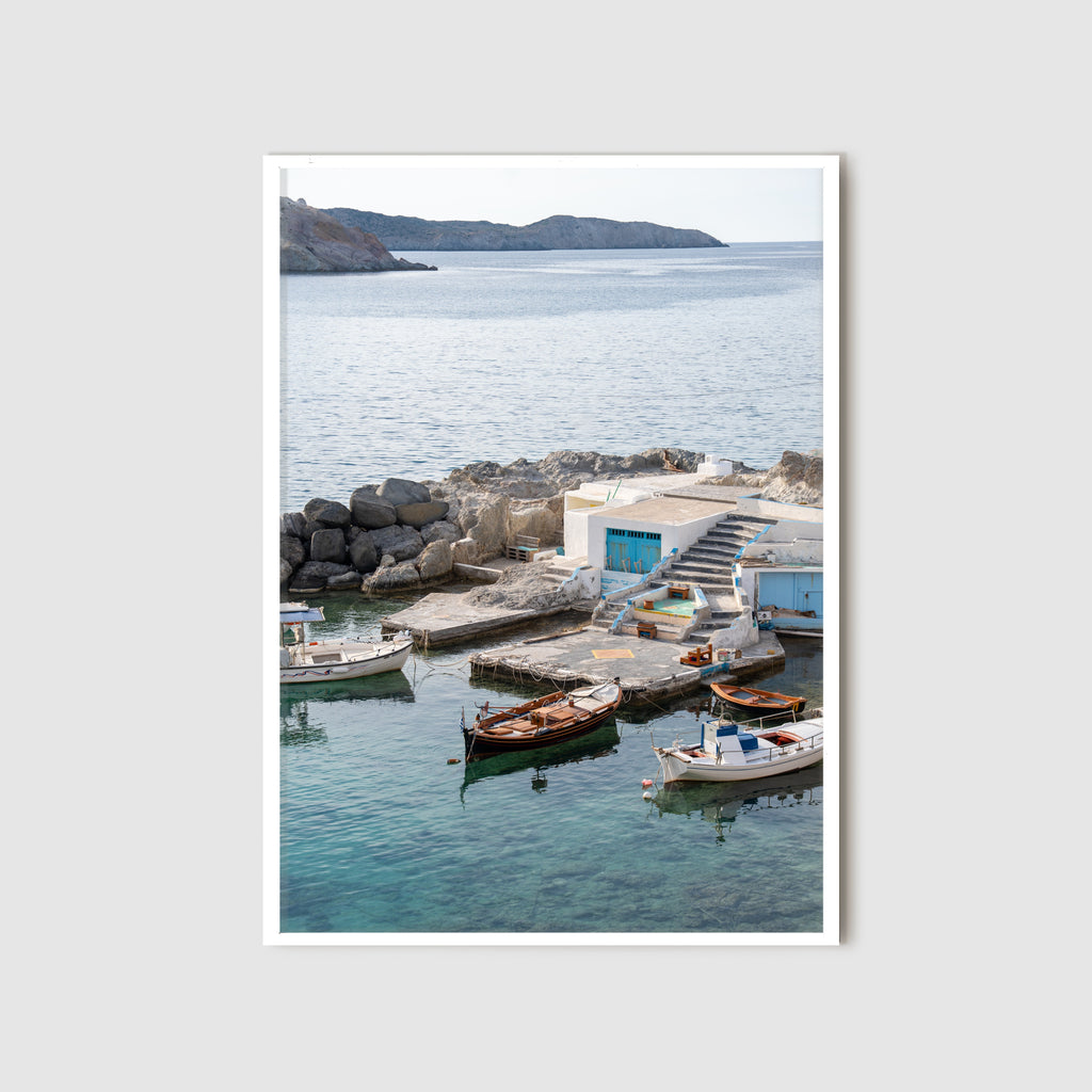 Milos at Dusk